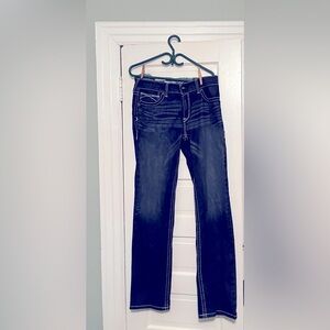 NWOT Ariat Bootcut Jean for horse riding 33L